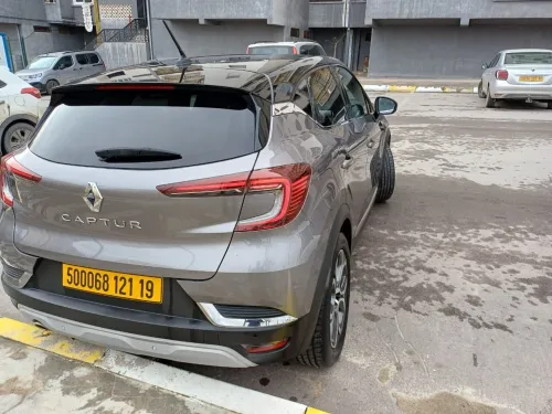 Renault Captur 2021 
