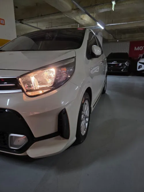 Kia morning 2023 