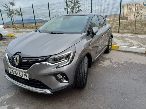 Renault Captur 2021 