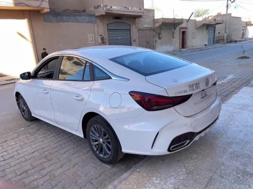 MG 5 2025 
