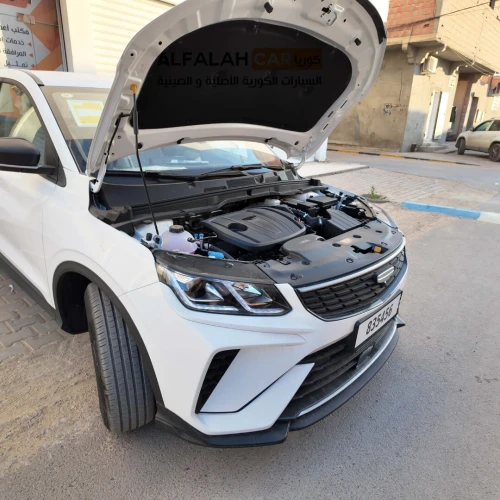 Geely Coolray 2026 