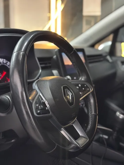 Renault Clio 5 2021 Business