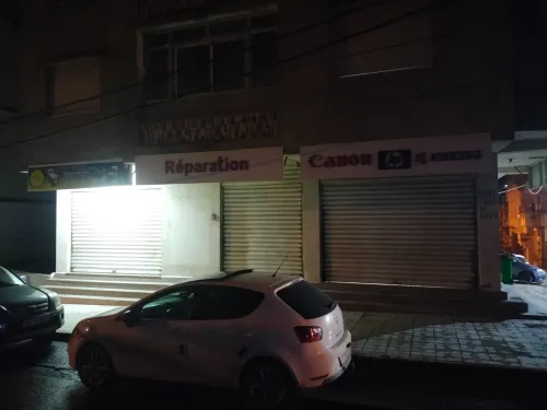 Location Local Alger Birkhadem