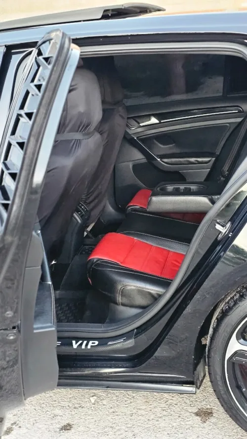 Volkswagen Golf 7 2014 GTD