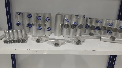 vente tube et raccorderiez en inox .
