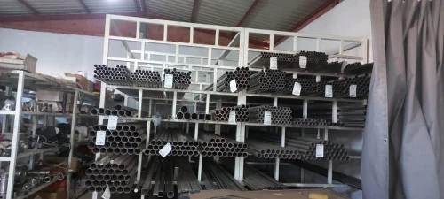 vente tube en inox