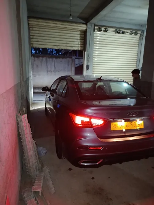 Chery Arrizo 5 2025 