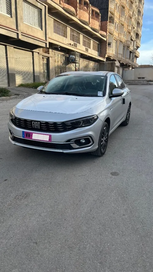 Fiat Tipo Sedan 2026 Life