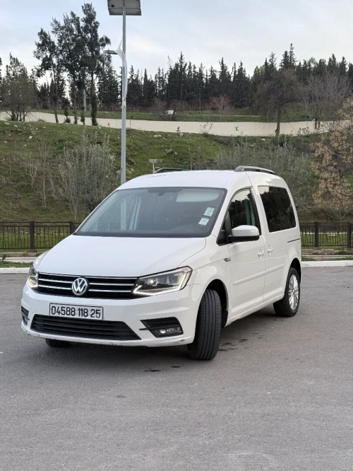 Volkswagen Caddy 2018 Collection