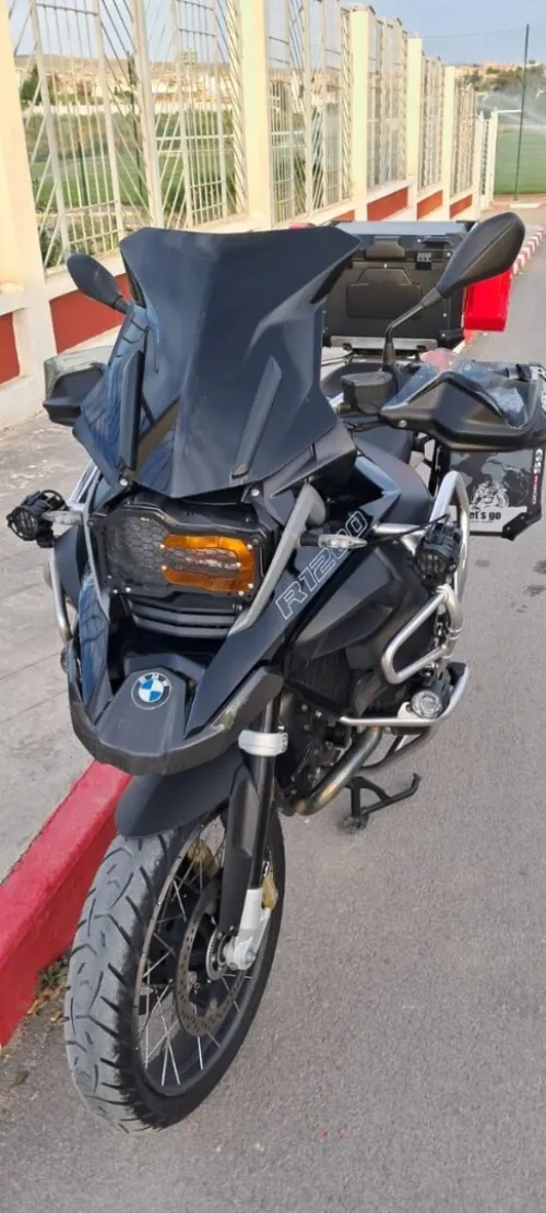 BMW GS 2018