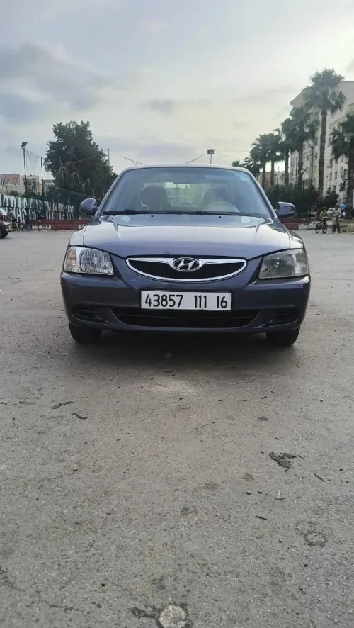 Hyundai Accent 2011 GLS