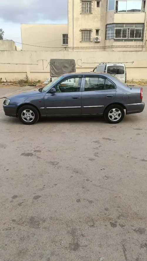 Hyundai Accent 2011 GLS