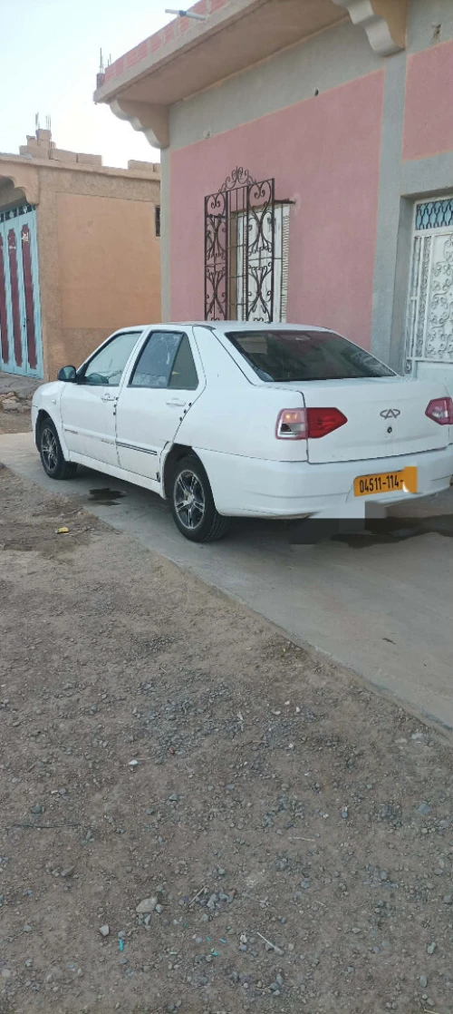 Chery A15 2014 