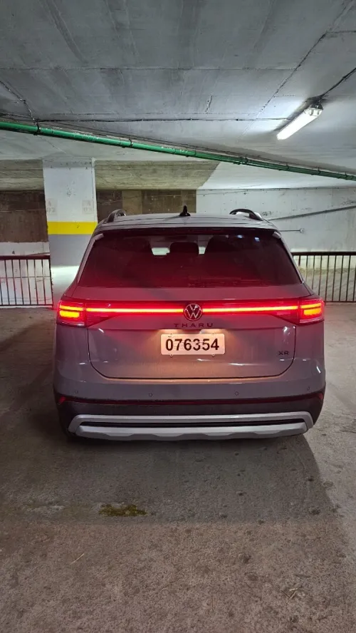 Volkswagen Tahru 2025 Xr turbo 160 chv full option