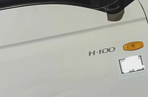 Hyndai H100 2010
