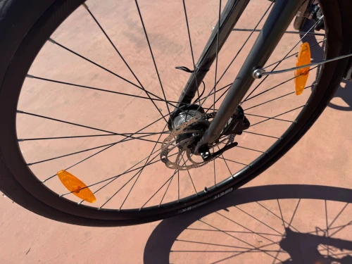 Vélo giant escapade