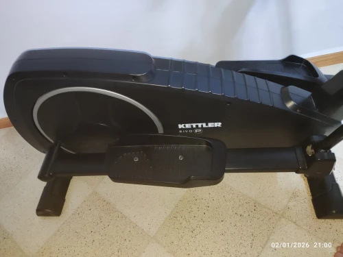 Vélo Elliptique Kettler Rivo P