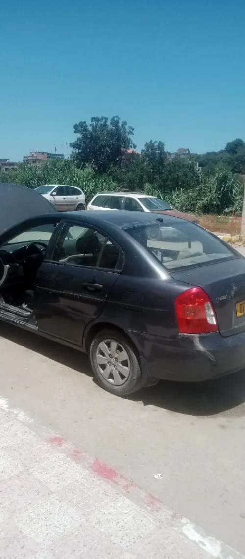 Hyundai Accent 2008 