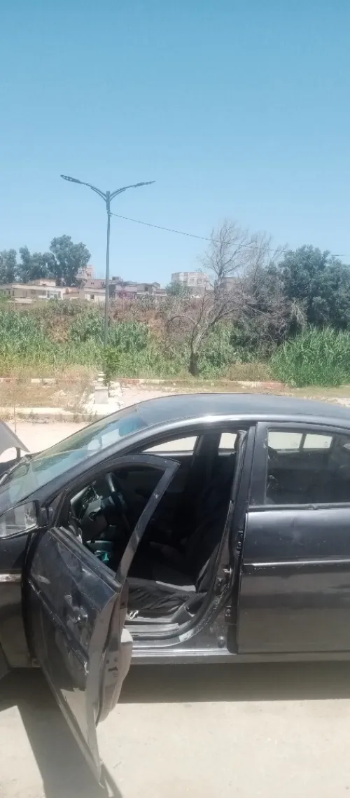 Hyundai Accent 2008 