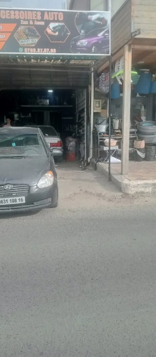 Hyundai Accent 2008 