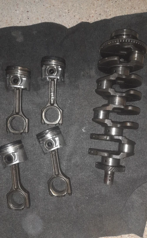 Bielles moteur kia sportage
