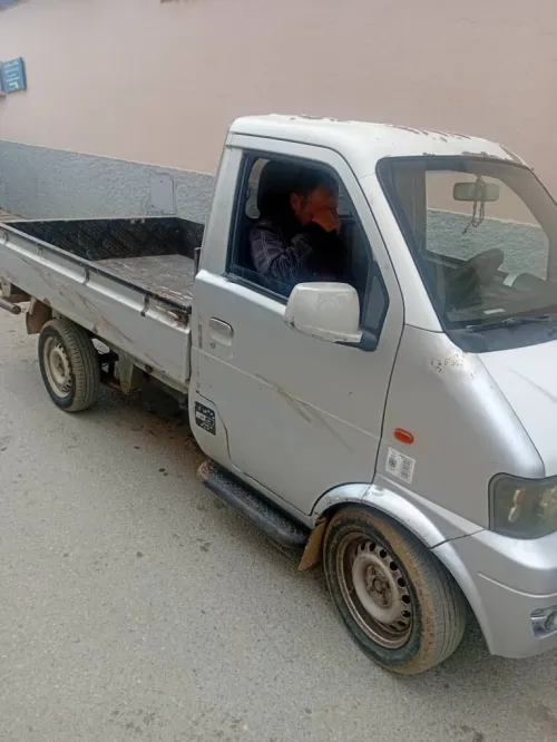 DFSK Mini Truck 2013 SC 2m30