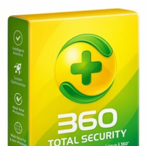 360 TOTAL SECURITY ET BAIDU ANTIVIRUS A VIE POUR PC