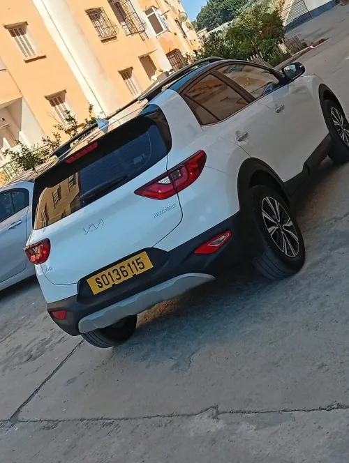 Kia KX1 2025 Kia KX1 Luxury