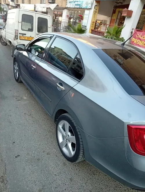 Skoda Rapid 2013 Rapid
