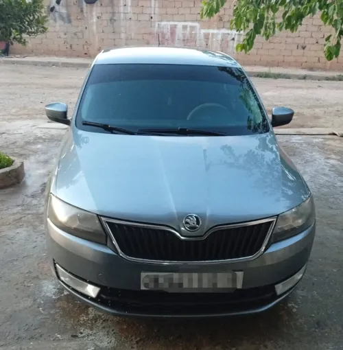 Skoda Rapid 2013 Rapid