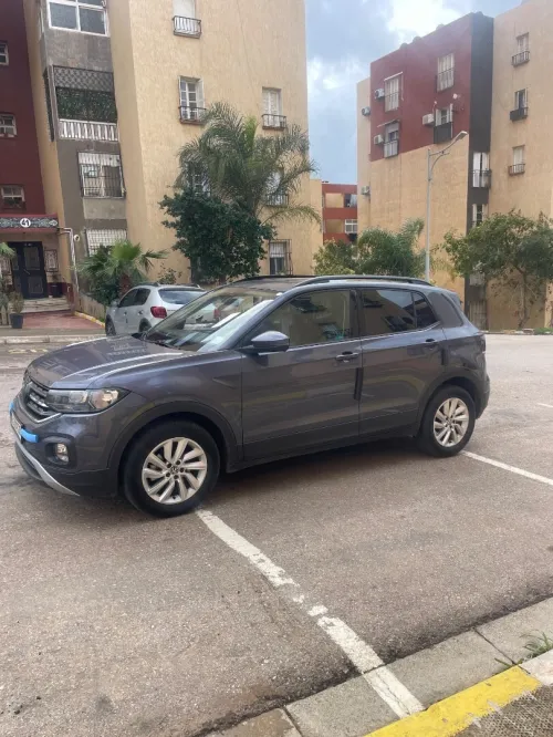 Volkswagen Touran Cross 2022 Life plus