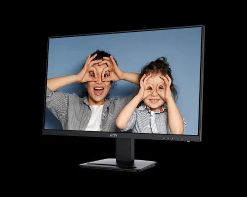Ecran MSI PRO MP273U 100Hz 4K - 4 ms  HDMI/DisplayPort - Adaptive-Sync - Haut-parleurs - Noir