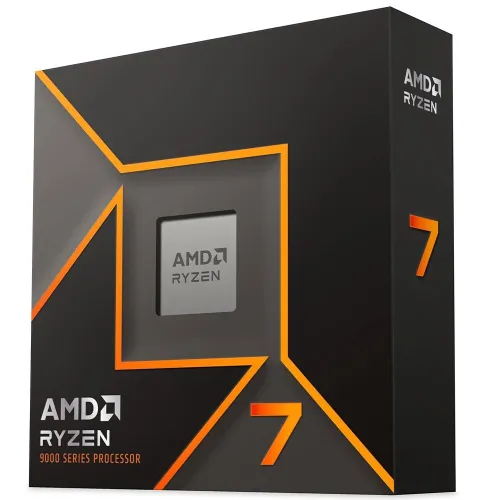 AMD Ryzen 7 9800X3D Processeur  (4.7 GHz / 5.2 GHz)