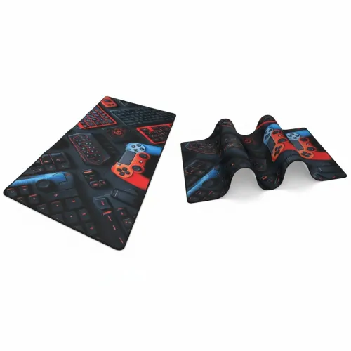 Tapis De Souris Logo 900x400x2mm