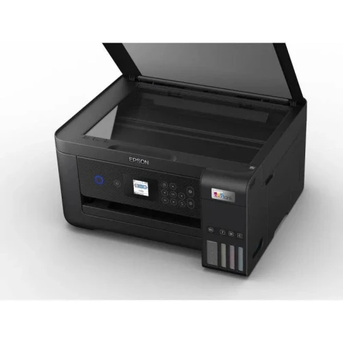 IMPRIMANTE Jet d'encre EPSON EcoTank L4260 Couleur, A4 USB, recto verso, Wi-Fi Direct et écran LCD