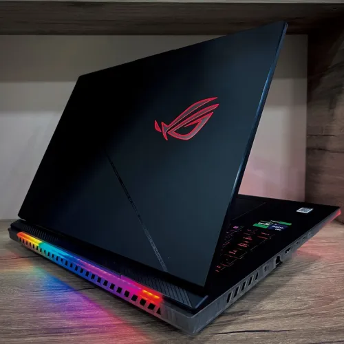 Laptop Gaming ASUS ROG STRIX SCAR 18 , i9 14eme ,RTX 4080