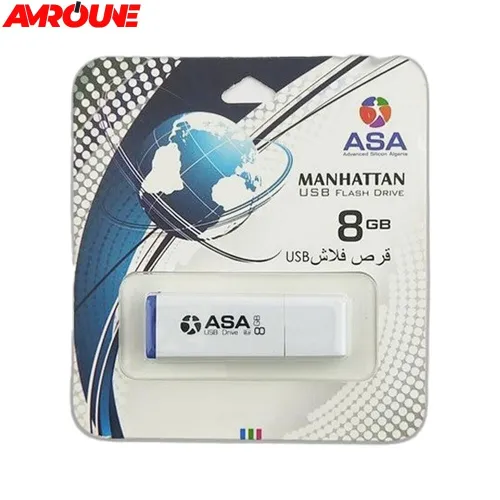 FLASH DISK MANHATTAN 8GB 2.0