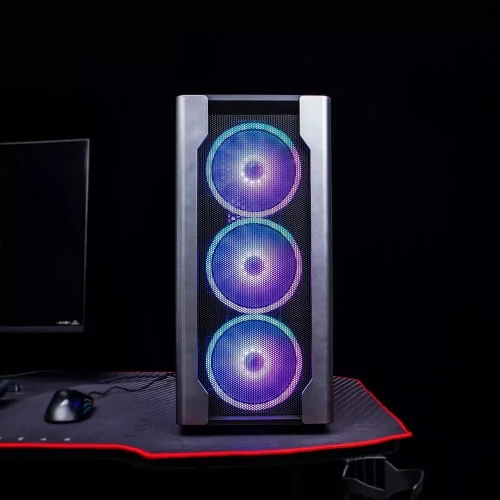 Boitier Gamer First Player DX-4pcs Ventilateur R1-PLUS