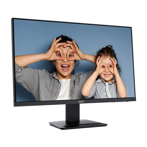 Ecran MSI PRO MP273U 100Hz 4K - 4 ms  HDMI/DisplayPort - Adaptive-Sync - Haut-parleurs - Noir