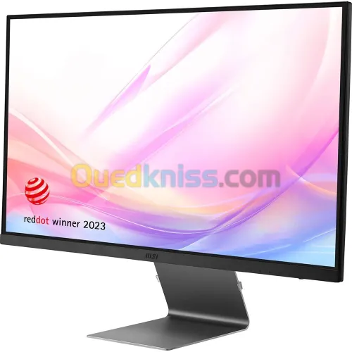 ECRAN MSI MODERN 27 MD271UL- IPS 4K