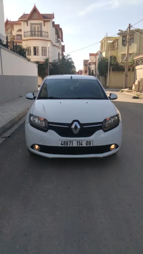 Renault Symbol 2014 Symbol