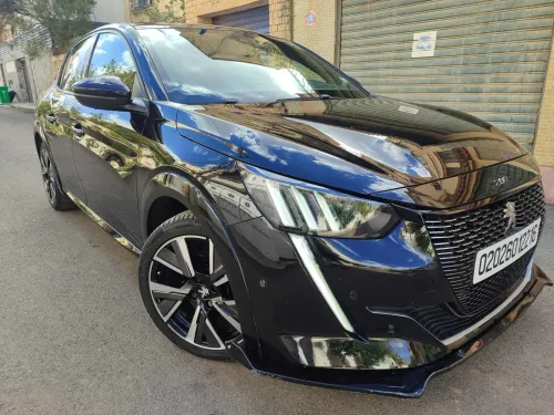 Peugeot 208 2022 GT