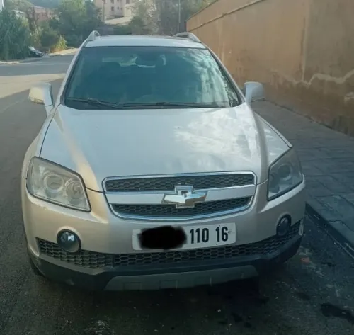 Chevrolet Captiva 2010 LTZ