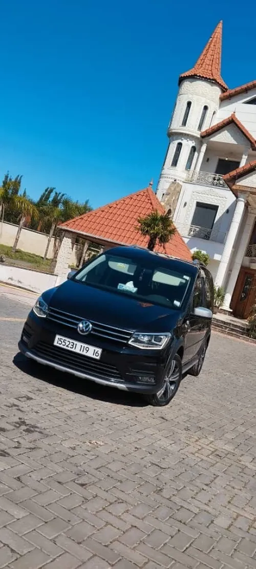 Volkswagen Caddy 2019 Alltrack