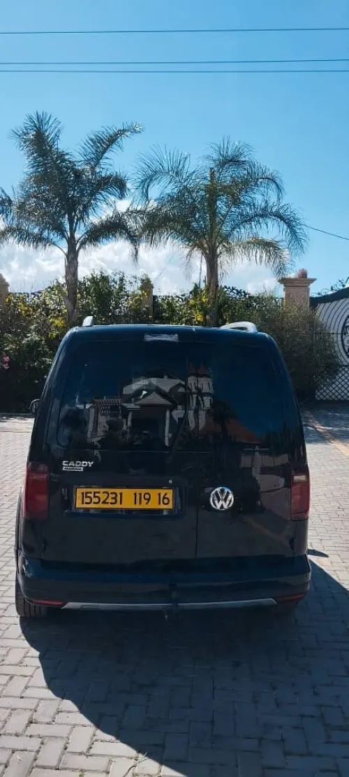 Volkswagen Caddy 2019 Alltrack