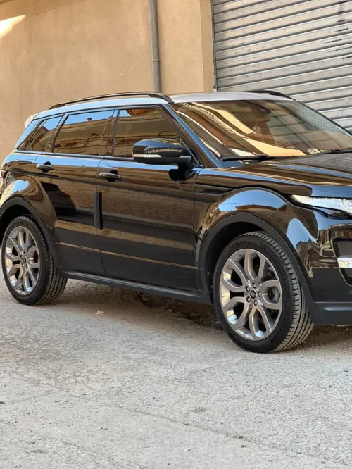 Land Rover Range Rover Evoque 2015 Dynamique 5 Portes 