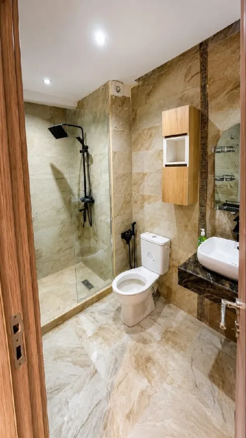 Location vacances Appartement F2 Oran Ain el turck