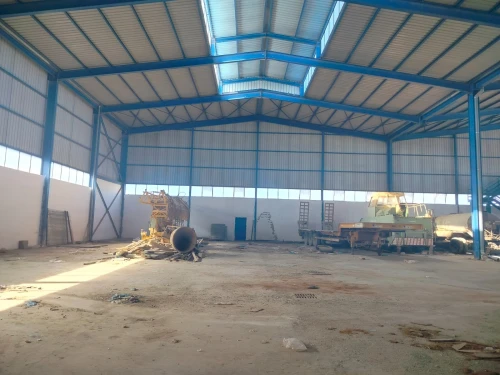 Location Hangar - Usine Oran Sidi chami