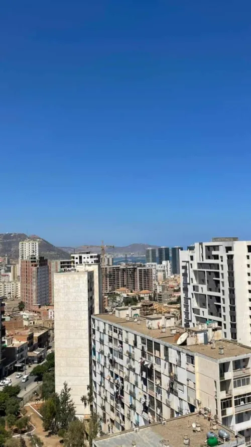 Vente Appartement F4 Oran Oran