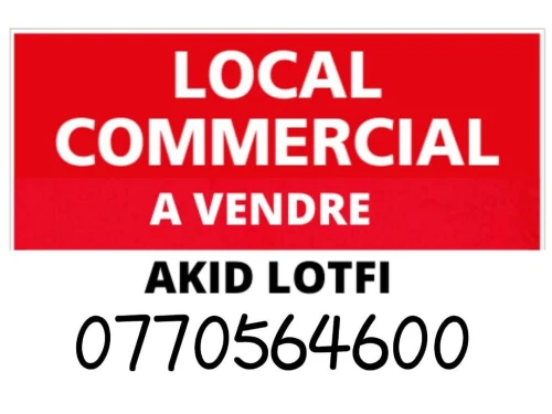 Vente Local Oran Oran